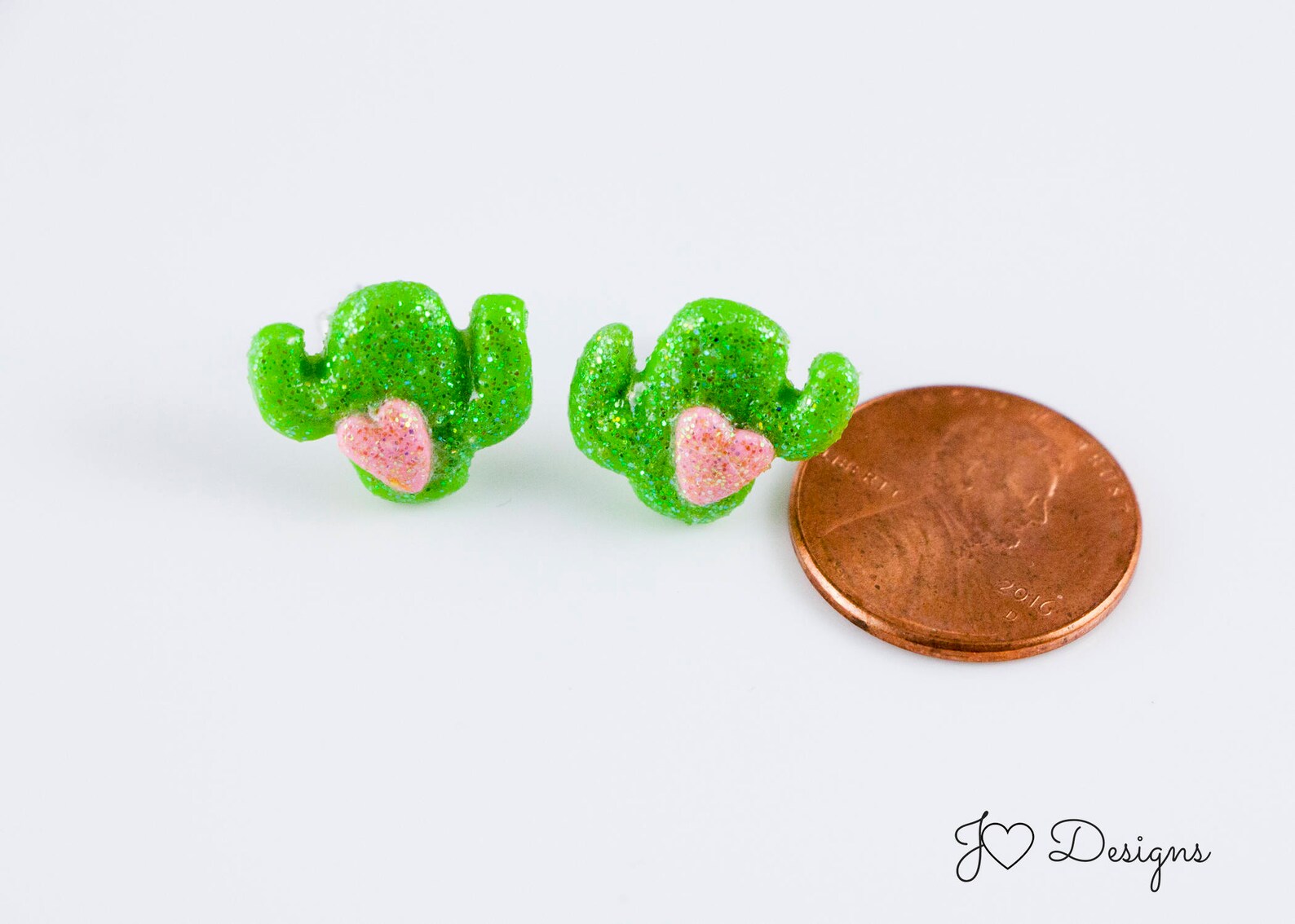 cactus studs main image 1