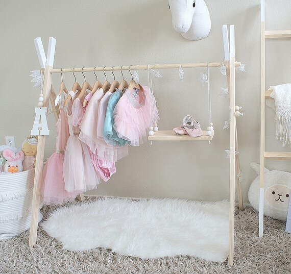 mini closet for baby