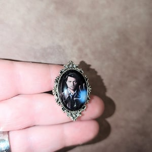 Handmade Supernatural Rings