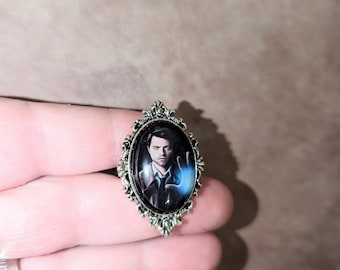 Handmade Supernatural Rings