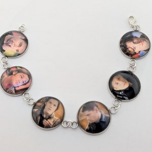 Handmade Iconic funny brothers supernatural Bracelet