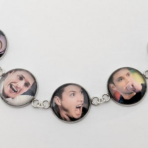 Handmade Iconic funny Dean Bracelet