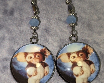 Handgemachte Kobold Ohrringe