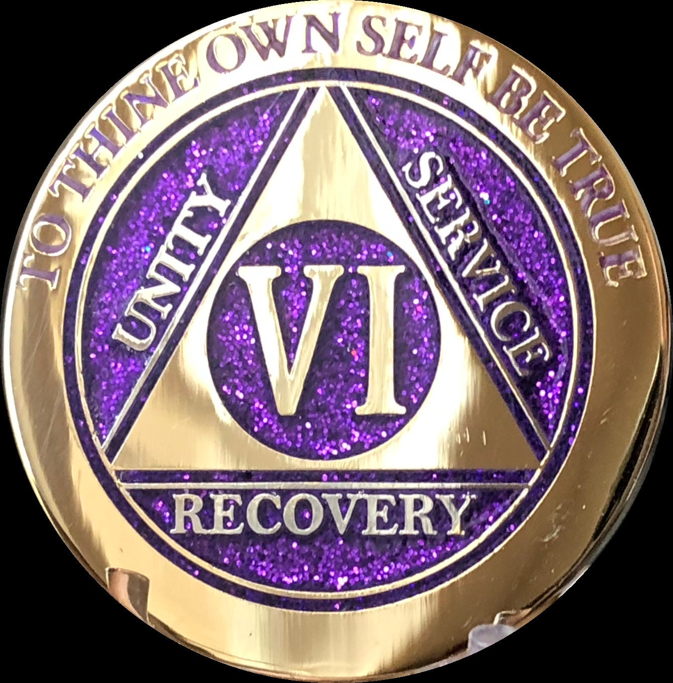 29 Year Sobriety Coin - Etsy Australia
