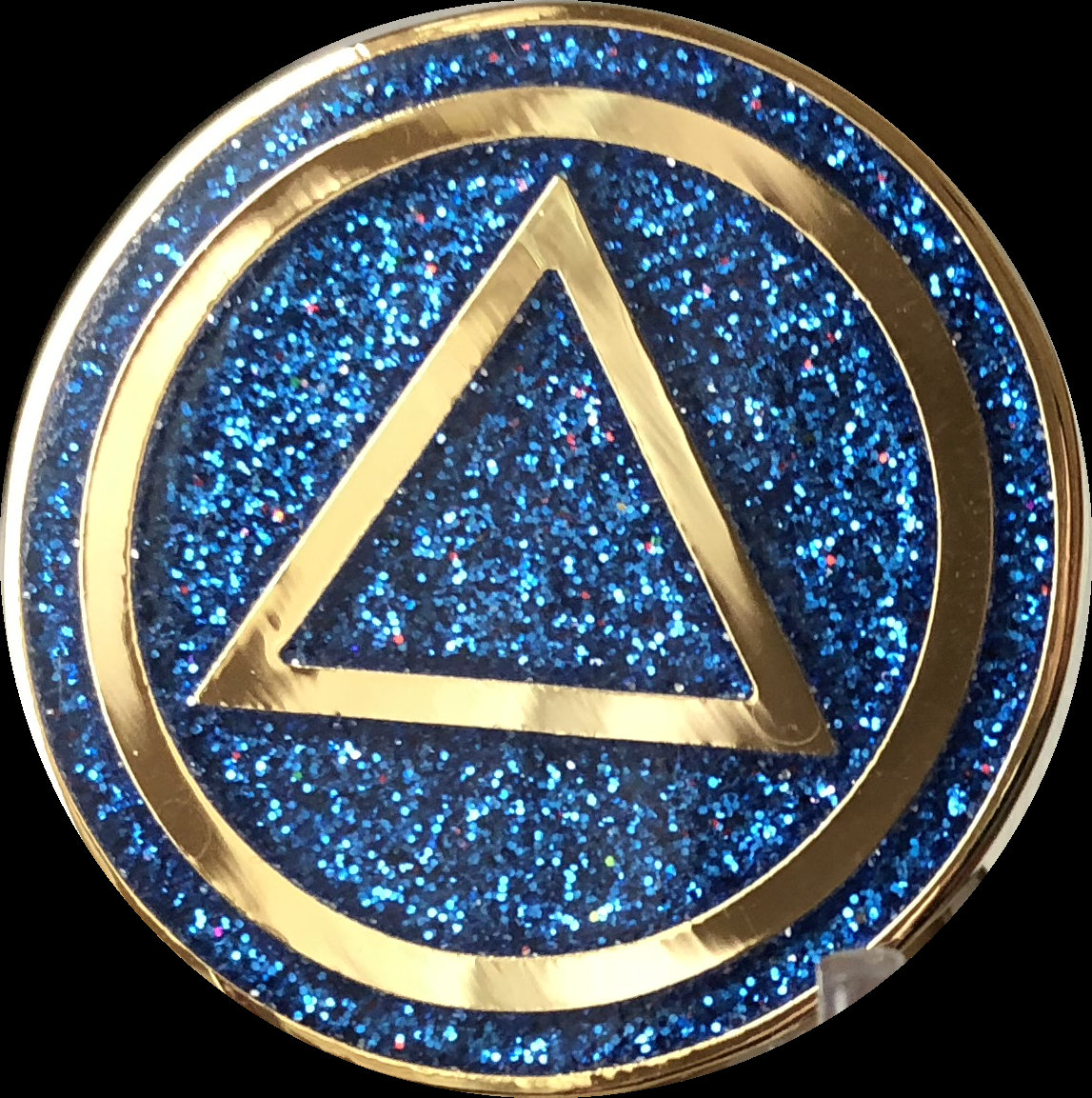 Alcoholics Anonymous Logo