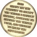 Phoenix Sobriety Coin - AA Medallion Gift For Recovery With Serenity Prayer, Symbol Of Renewal