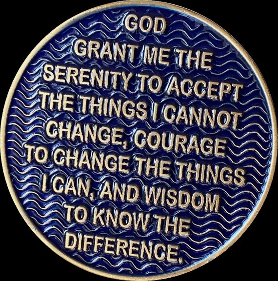 1 2 3 4 5 6 7 8 9 または 10 年 AA メダリオン アンティーク ブロンズ