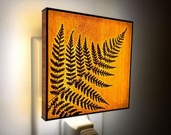 Fern Nightlight