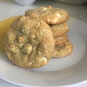 White Chocolate Macadamia