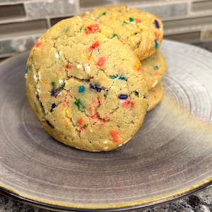 PRIDE Sugar Cookies