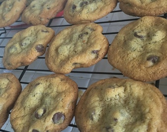 Chocolate Chip Cookies