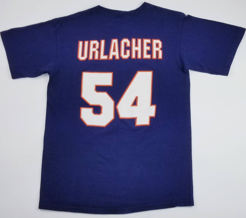 cubs wear football jerseys