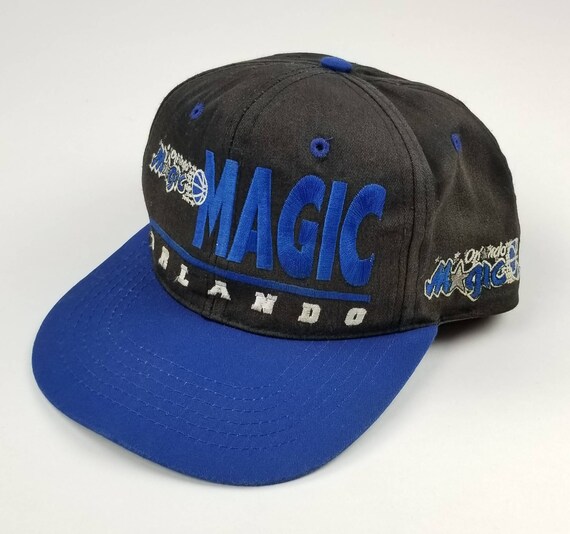 orlando magic dad hat