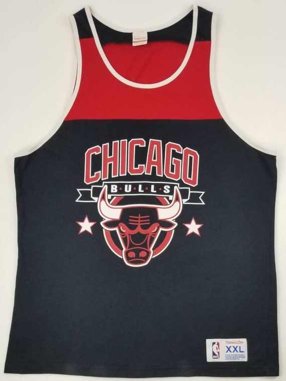 chicago bulls retro jersey