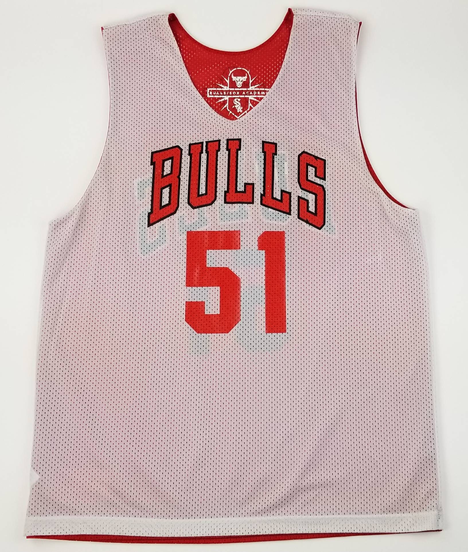chicago bulls basketball jersey