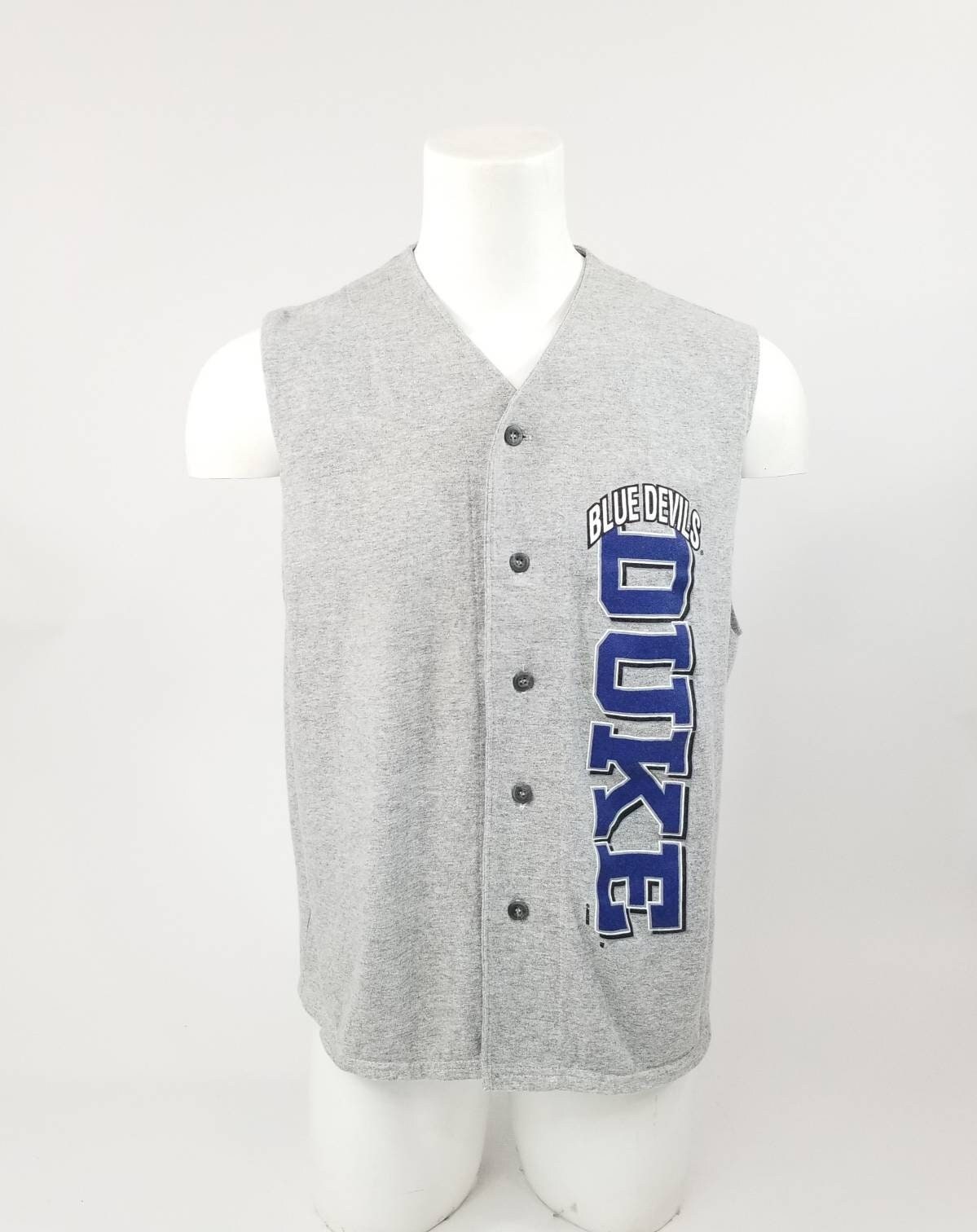 ogtreasures Vintage NCAA Duke Blue Devils Basketball Jersey