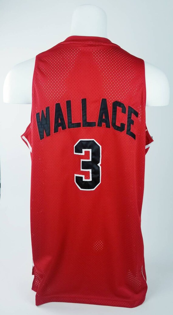 ben wallace bulls jersey