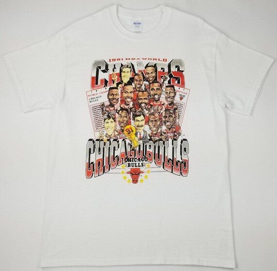 chicago bulls vintage shirt