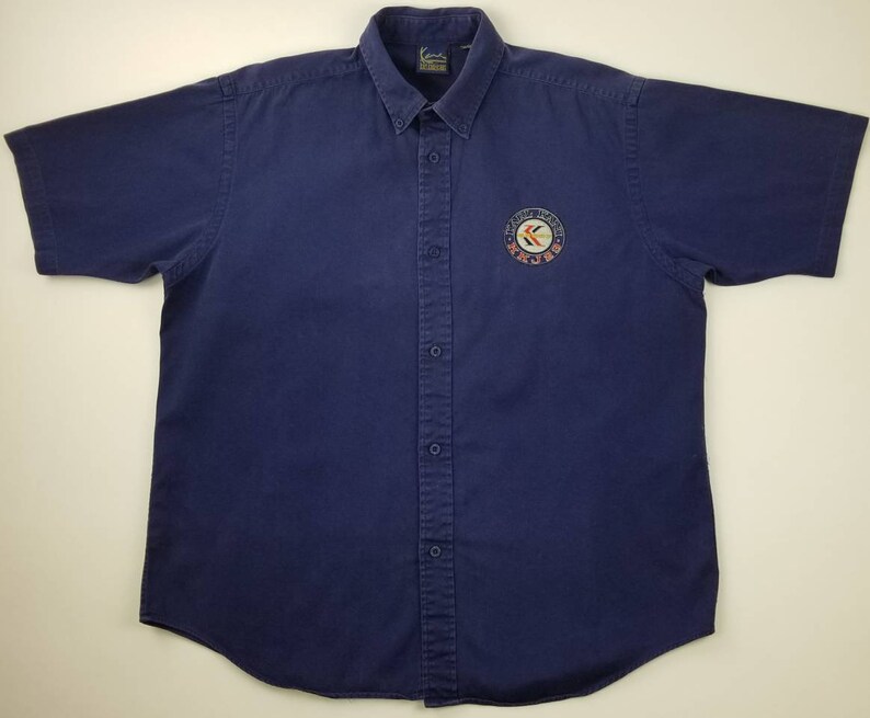 white sox button down shirt