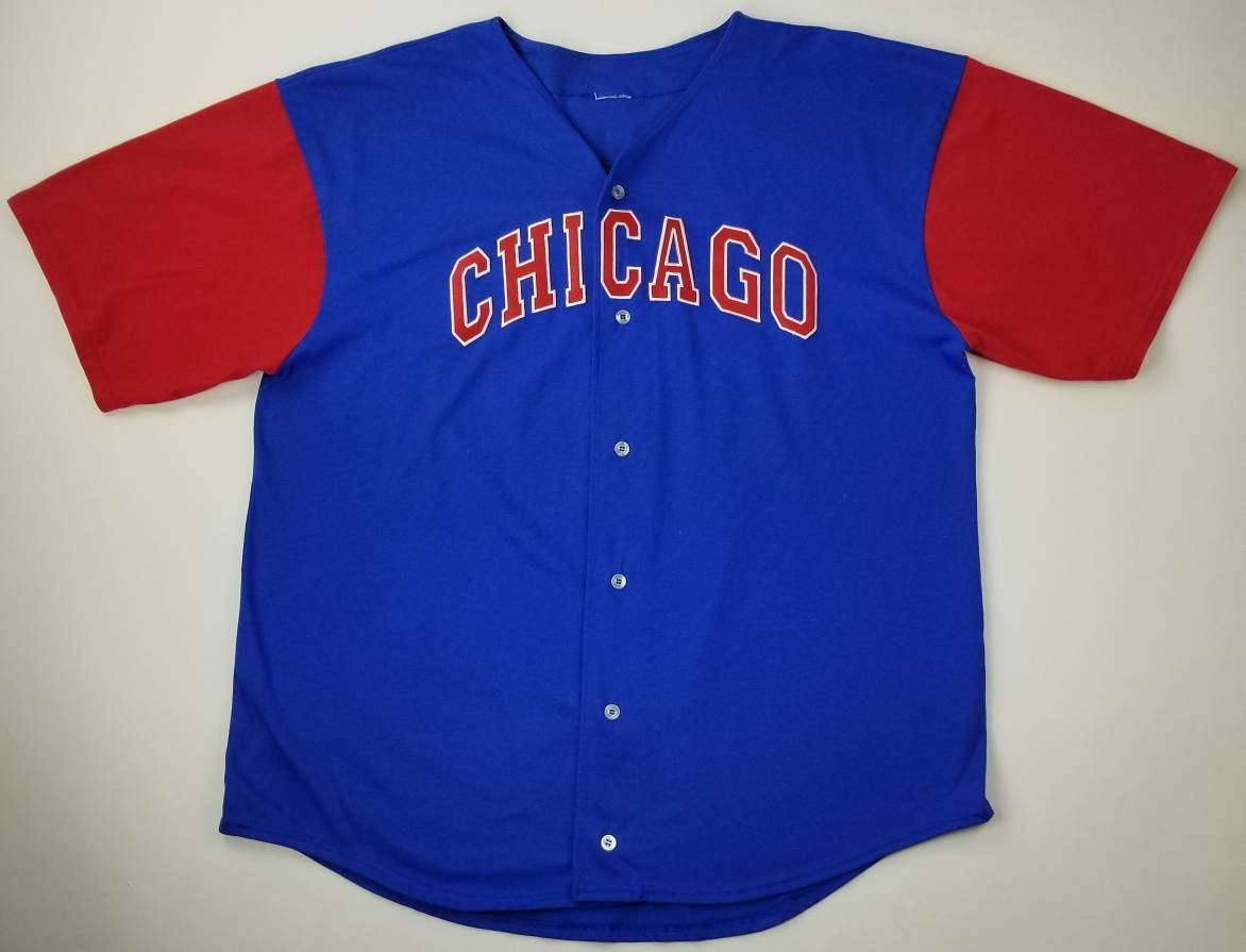 sammy sosa jersey