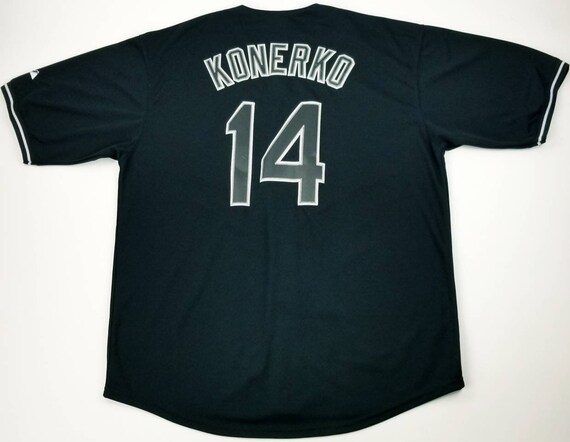 paul konerko jersey