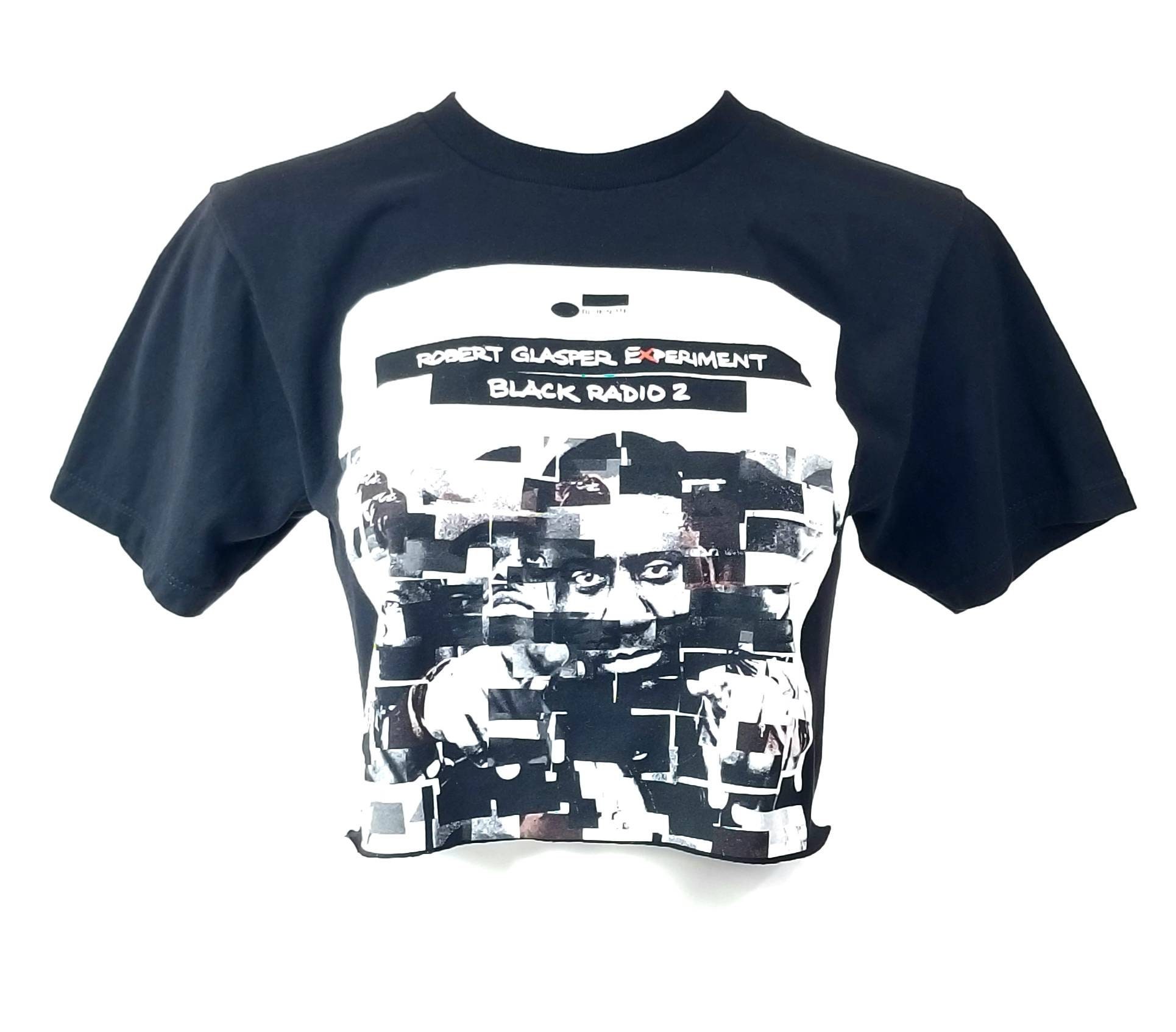 Robert Glasper Experiment Tシャツ (古着)