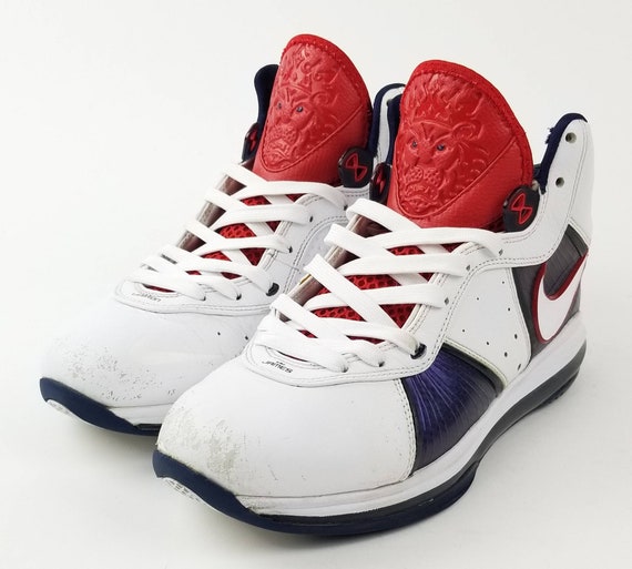 lebron 8 veterans day