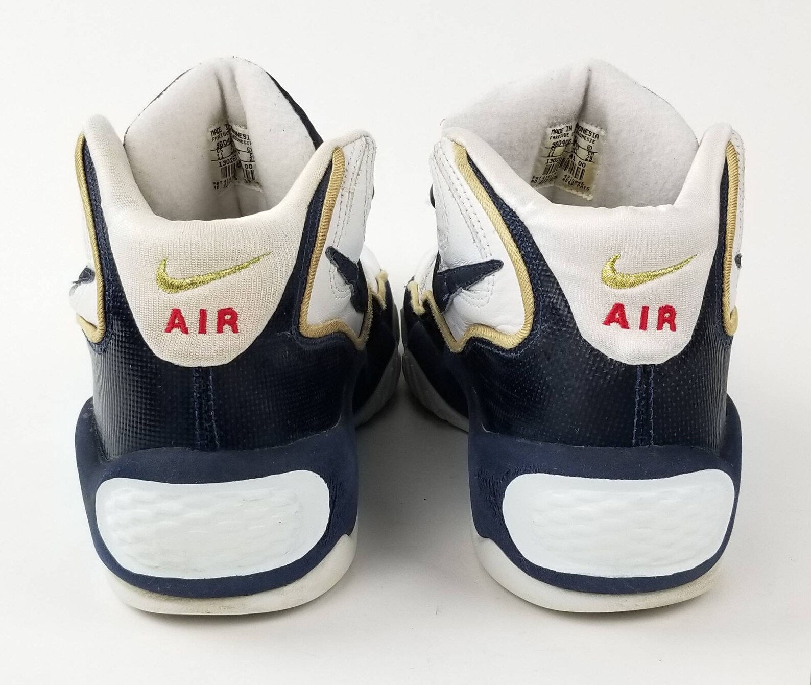 90's nike flight shoes