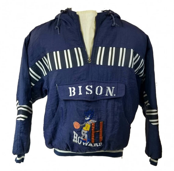 howard university varsity jacket