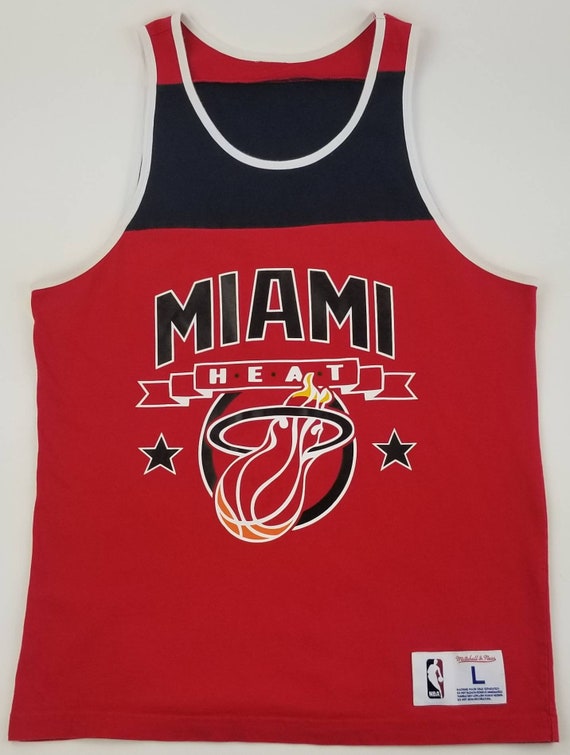 heat retro jersey