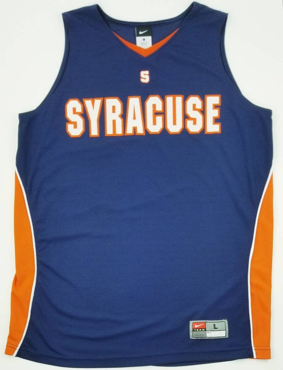 NIKE Syracuse University Orange Men 