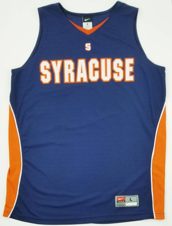 syracuse university jersey