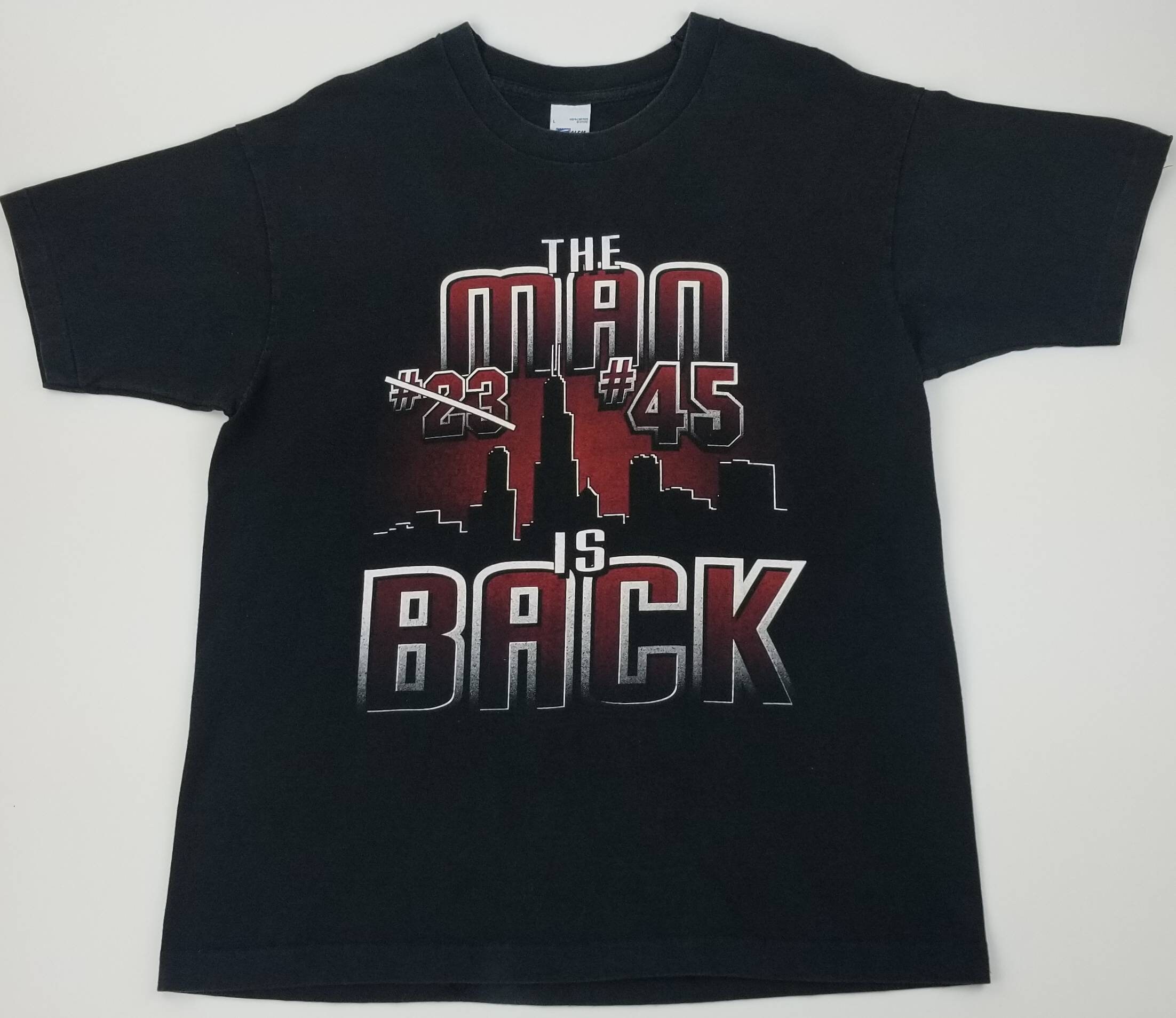 jordan 45 t shirt