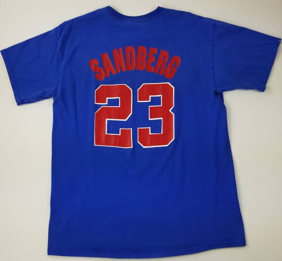cubs jersey tee