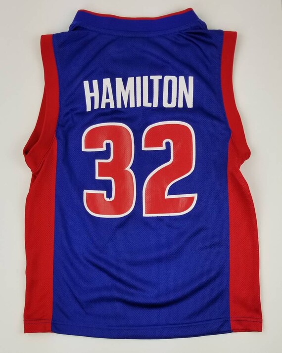 rip hamilton jersey