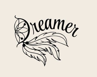 Download Dream Svg Etsy