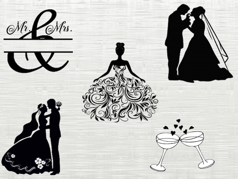 Free Free Wedding Svg Files Free 645 SVG PNG EPS DXF File