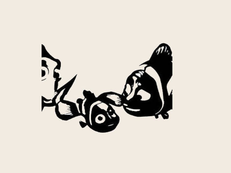 Download Nemo Svg Nemo Exlpore Nemo Cutiles Cutfiles Silhouette Dxf Title Nemo Svg Cameo Craft Supplies Tools Printing Printmaking