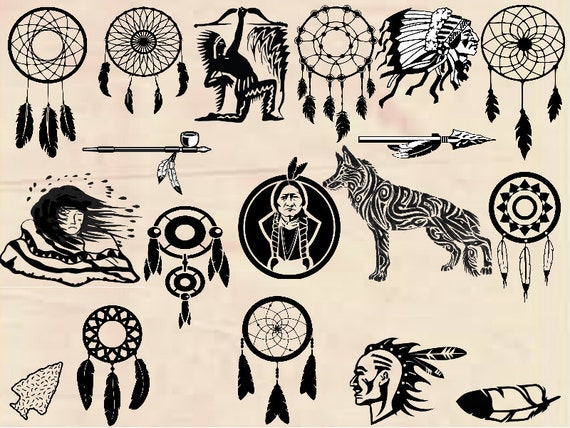Download Native American SVG Indian SVG American Indian SVG Native ...