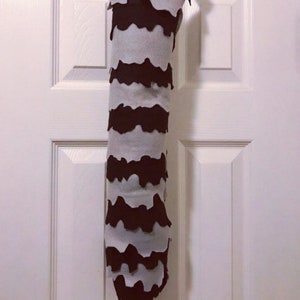 Custom Raccoon tail