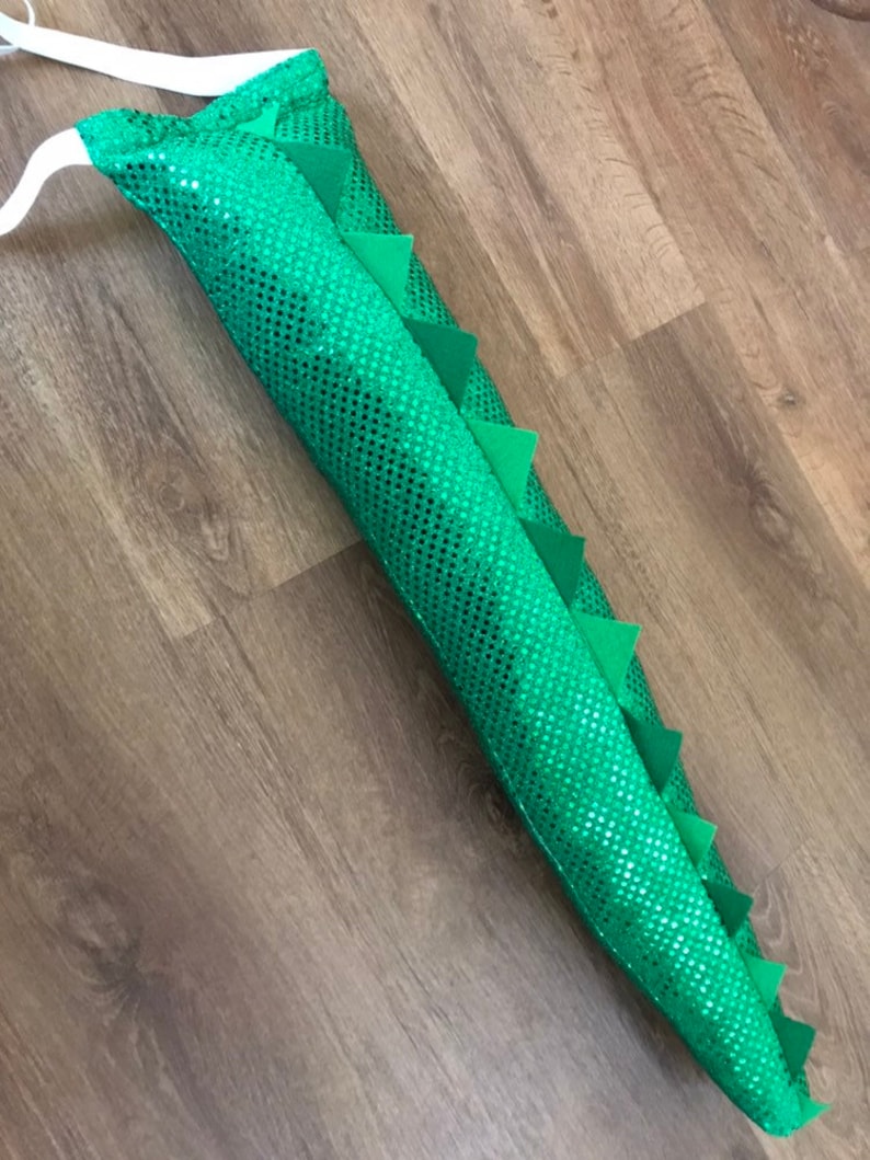 Crocodile Tail. Alligator Tail. Dress up Tail. Costume Tail. Etsy Canada