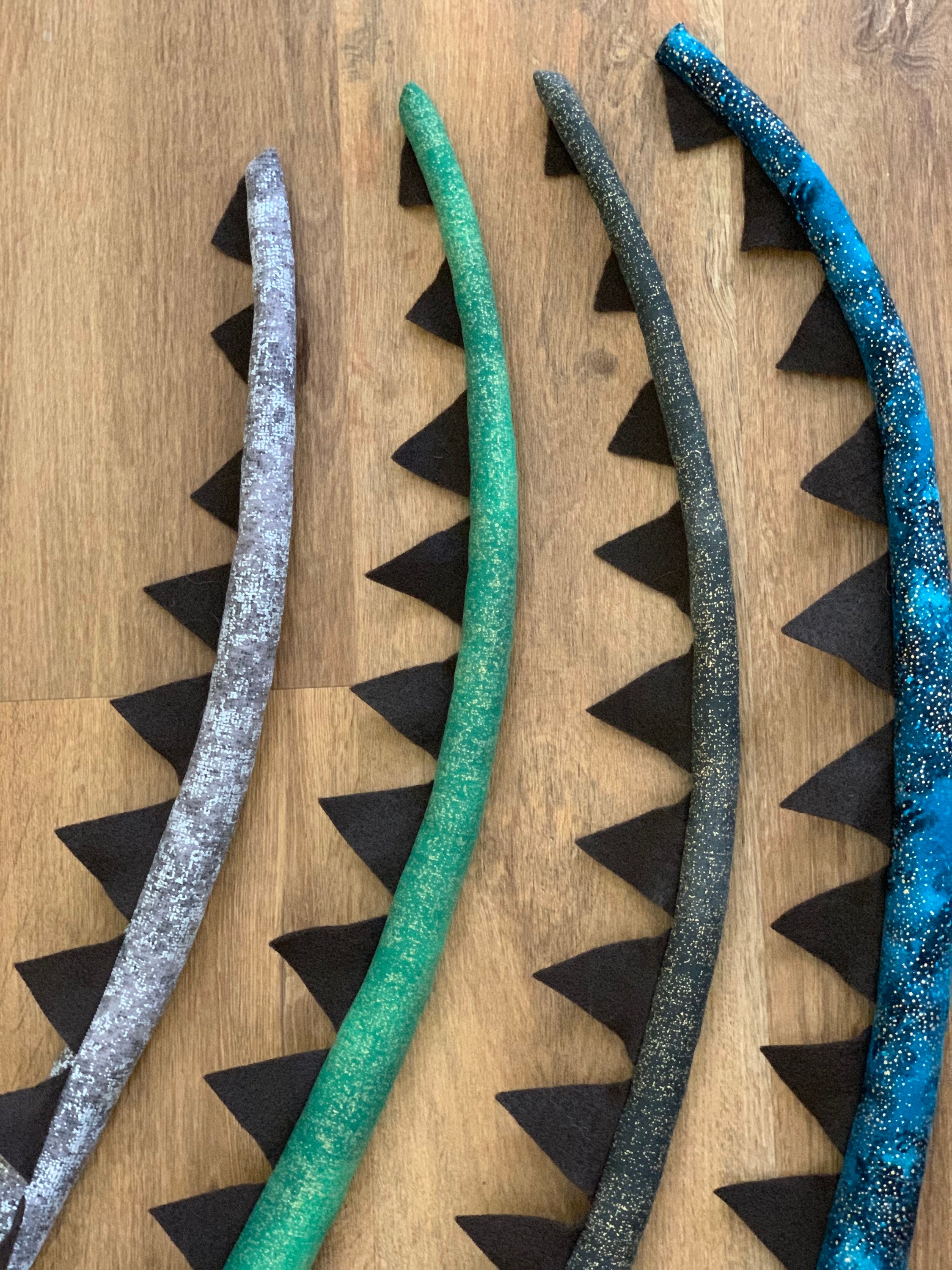 Limited Edition *2020* Reptile Costume Tails. Dragon Tail. Dinosaur ...