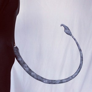 Scorpion Tail. Costume. Cosplay.