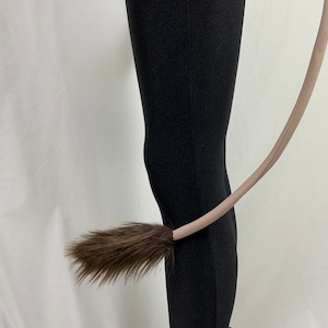 Custom order Huldra tail