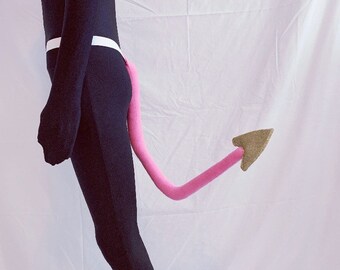 Cosplay Tiefling Tail Etsy Cosplay Tiefling Tail Etsy