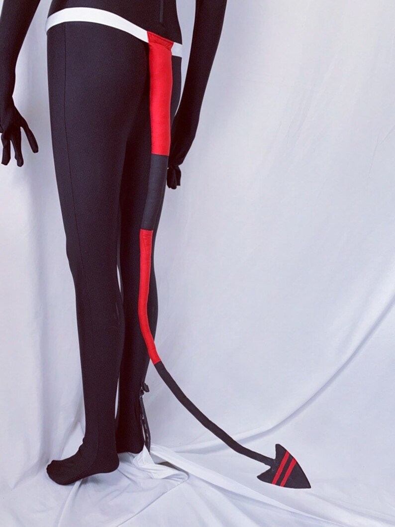 Fizzarolli Tail. Helluva Boss Cosplay. Etsy Australia