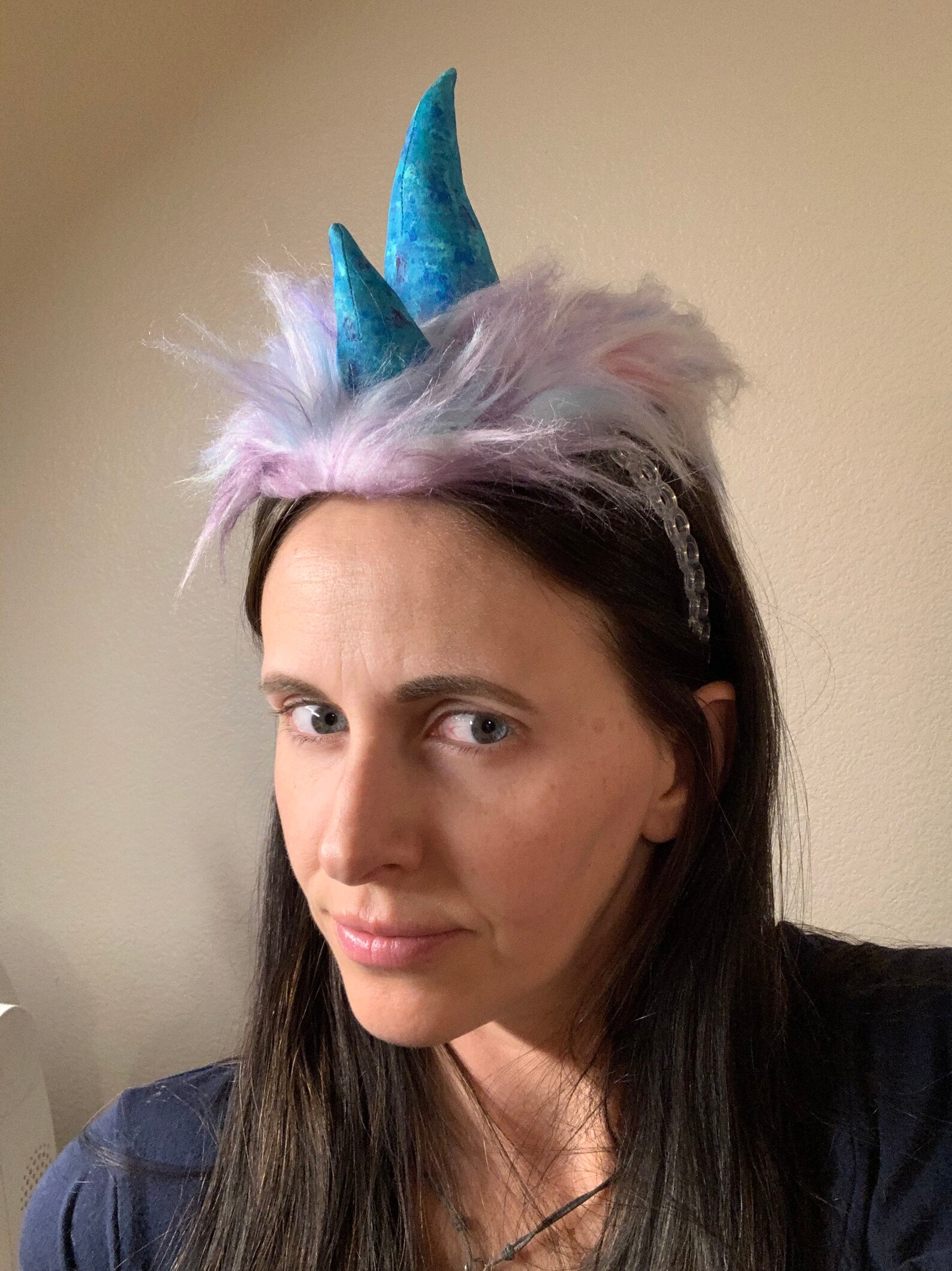 The Last Dragon Horns. Sisu Costume Horns Headpiece. Pengu. Etsy