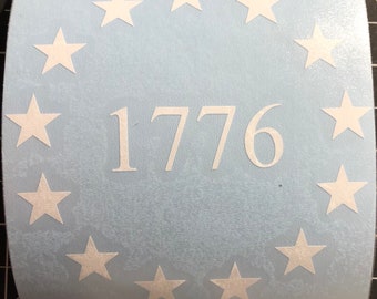 1776 flag