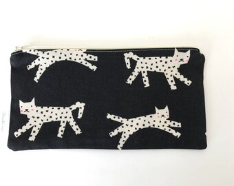 Cat pencil case | Etsy