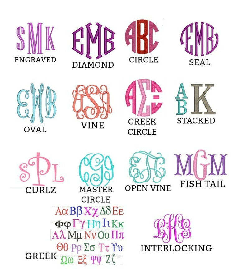 Monogrammed Wide Striped Button Front Cardigan